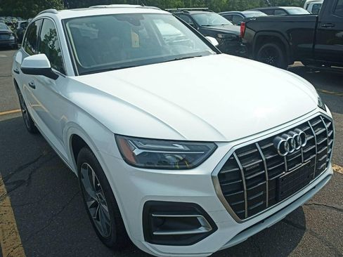 Used 2021 Audi Q5 2.0T Premium Plus AWD/4WD image 3