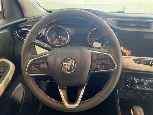 Certified 2023 Buick Encore GX Select w/ Safety Package II image 34