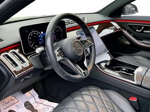 Certified 2023 Mercedes-Benz S 580 4MATIC Sedan image 20