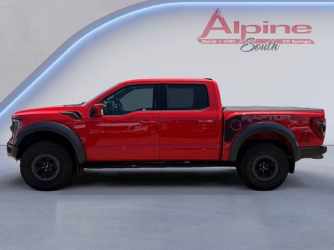 Used 2022 Ford F150 Raptor w/ Equipment Group 801A High AWD/4WD image 2