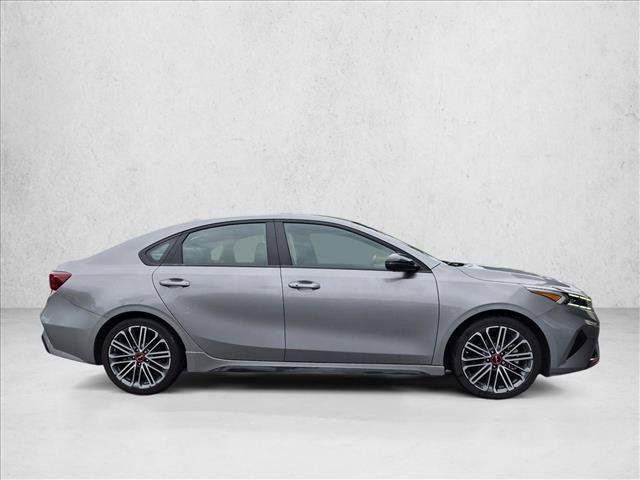 Used 2024 Kia Forte GT w/ GT2 Package FWD image 4
