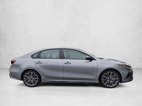 Used 2024 Kia Forte GT w/ GT2 Package FWD image 4