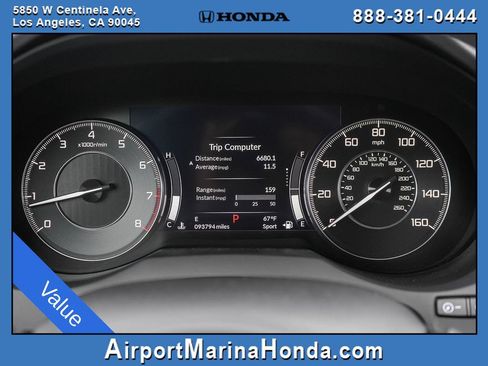 Used 2020 Acura RDX FWD image 28