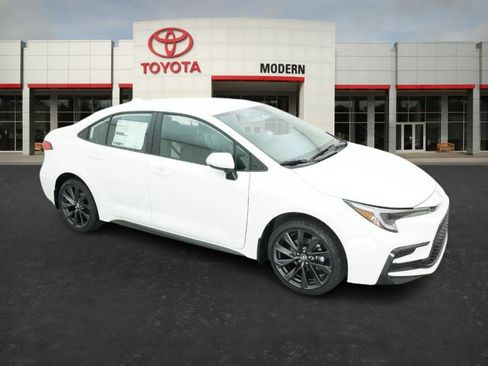 New 2026 Toyota Corolla SE image 27