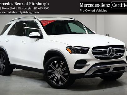 Certified 2025 Mercedes-Benz GLE 350 4MATIC