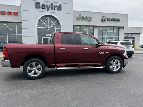 Used 2016 RAM 1500 Big Horn image 7