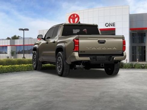New 2026 Toyota Tacoma TRD Off-Road AWD/4WD image 27