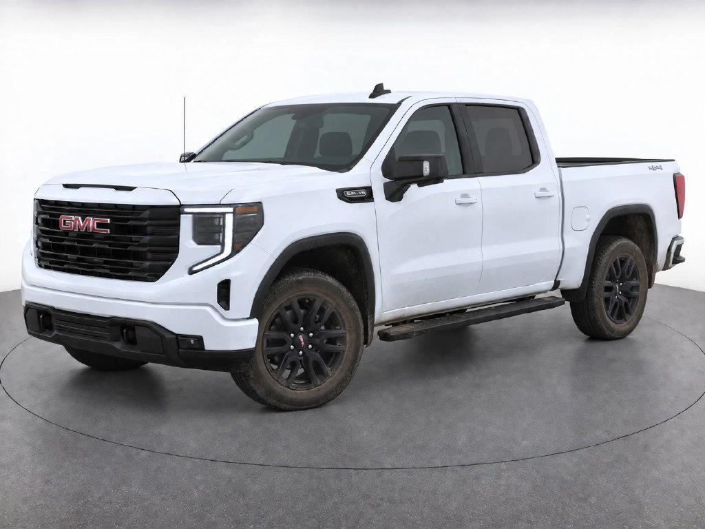 Used 2023 GMC Sierra 1500 Elevation w/ Elevation Premium Package AWD/4WD image 1
