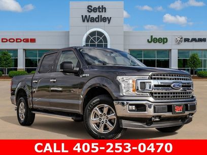 Used 2018 Ford F150 XLT w/ Equipment Group 302A Luxury