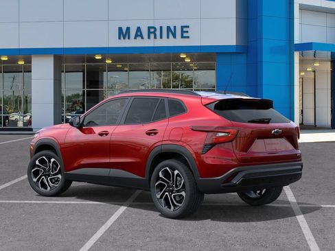 New 2026 Chevrolet Trax RS w/ Driver Confidence Package FWD image 3