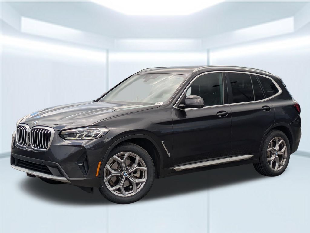 Used 2023 BMW X3 sDrive30i w/ Premium Package RWD image 1