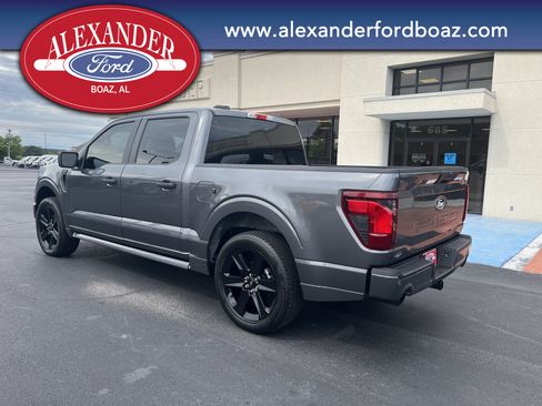 New 2026 Ford F150 STX w/ F-150 LOBO Package AWD/4WD image 2