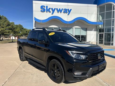Used 2023 Honda Ridgeline Black Edition image 1