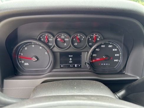 New 2025 GMC Sierra 3500 Pro w/ Convenience Package RWD image 13
