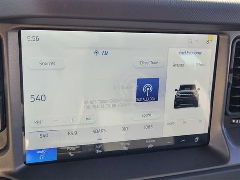 New 2025 Ford Bronco Base image 41