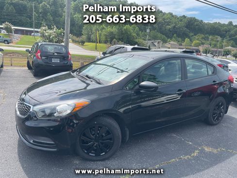 Used 2015 Kia Forte LX image 1