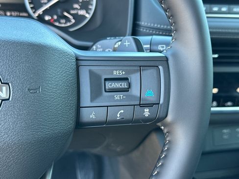 New 2026 Nissan Rogue SV w/ SV Premium Package image 27