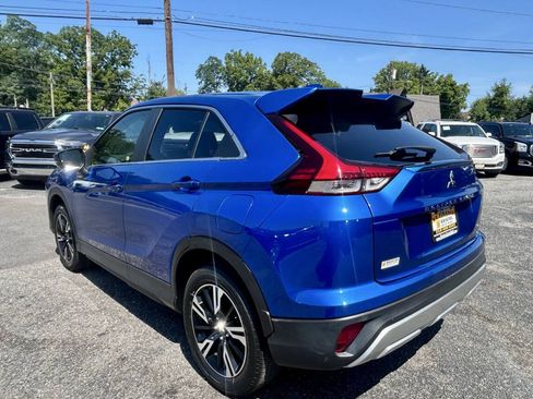 Used 2023 Mitsubishi Eclipse Cross SE AWD/4WD image 3