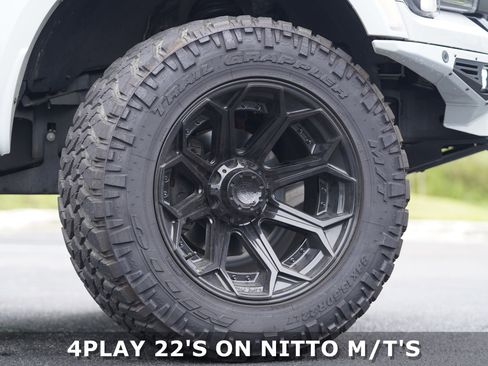 Used 2024 Ford F150 Raptor w/ Equipment Group 803A Raptor R AWD/4WD image 6