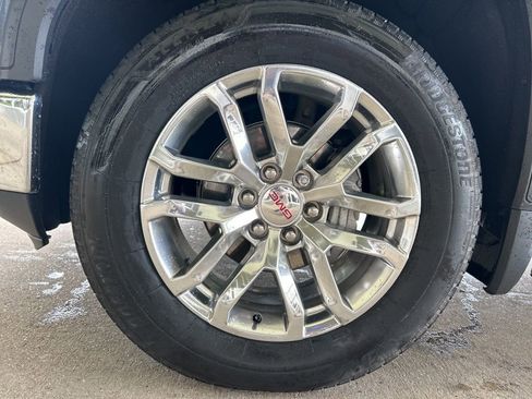 Used 2020 GMC Sierra 1500 SLT RWD image 27