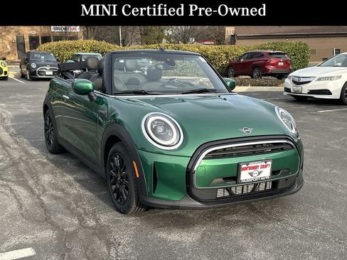 Used 2023 MINI Cooper Convertible image 6