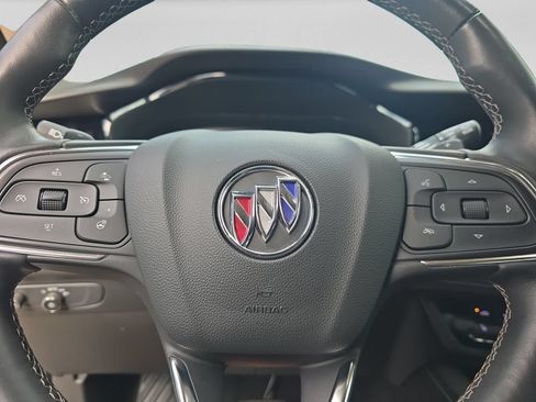 Used 2022 Buick Envision Preferred AWD/4WD image 16