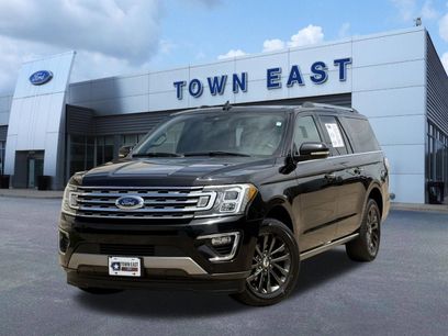 Used 2020 Ford Expedition Max Limited w/ Equipment Group 301A