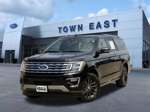 Used 2020 Ford Expedition Max Limited w/ Equipment Group 301A RWD image 1