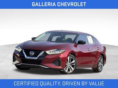 Used 2020 Nissan Maxima 3.5 S w/ Floor Mat Group
