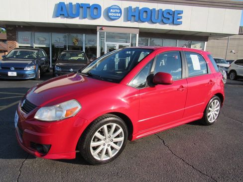 Used 2011 Suzuki SX4 Sportback FWD image 9