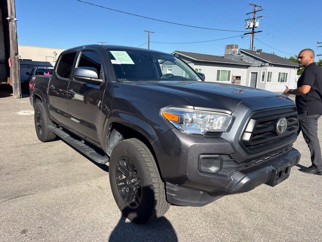 Used 2021 Toyota Tacoma SR w/ SR Convenience Package RWD image 3
