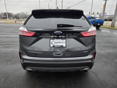 Certified 2024 Ford Edge Titanium image 6