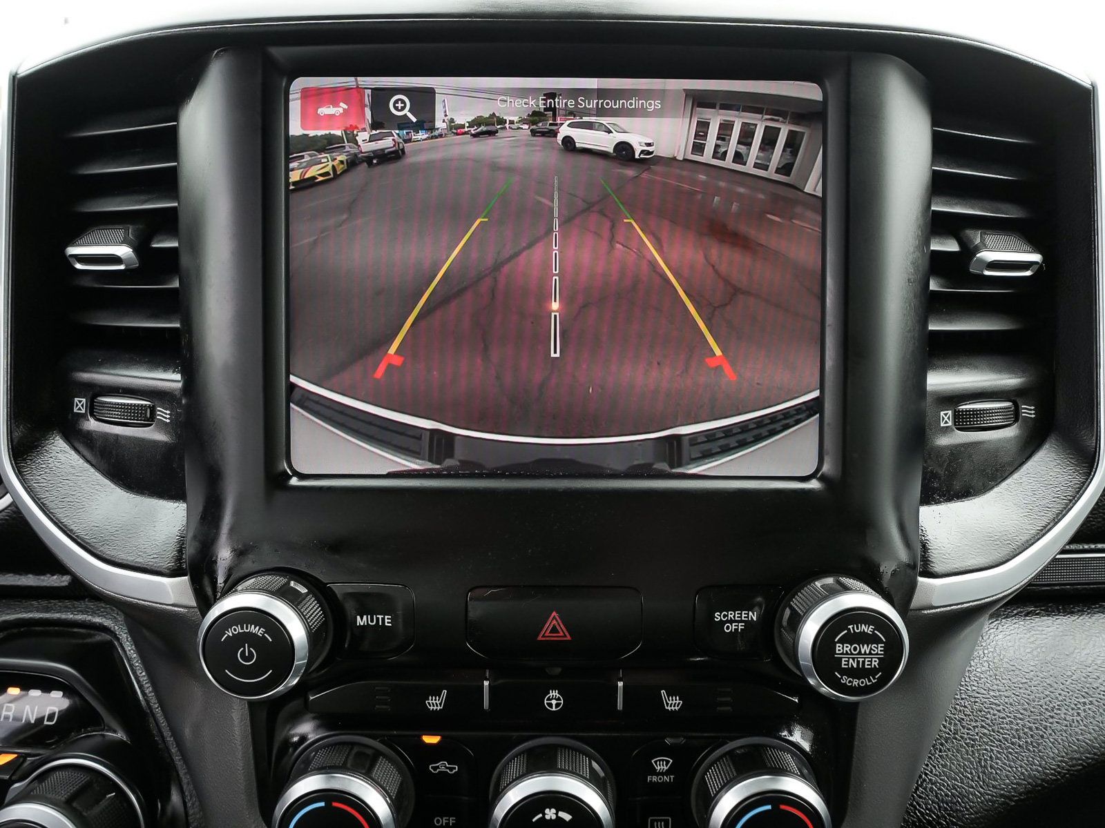 Used 2023 RAM 1500 Big Horn AWD/4WD image 27