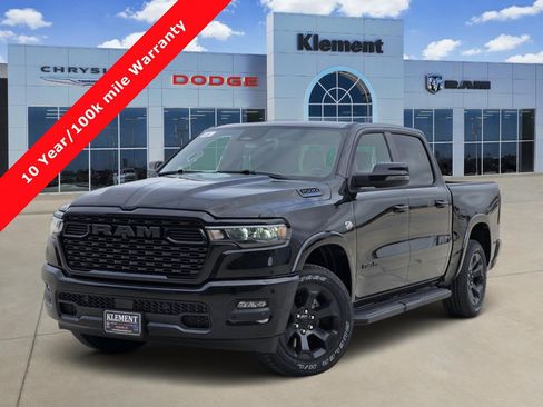 New 2026 RAM 1500 Lone Star AWD/4WD image 1