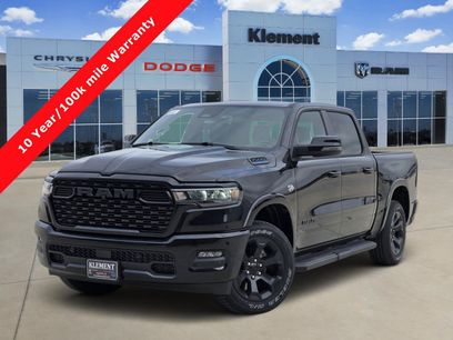New 2026 RAM 1500 Lone Star