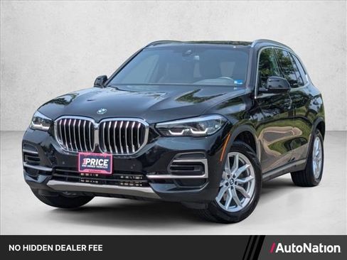 Used 2023 BMW X5 xDrive40i w/ Parking Assistance Package AWD/4WD image 1