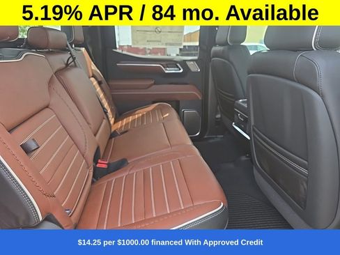 New 2026 GMC Sierra 1500 Denali Ultimate AWD/4WD image 12