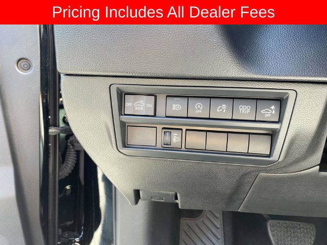 Used 2025 Toyota Tundra SR5 w/ SR5 Convenience Package AWD/4WD image 22