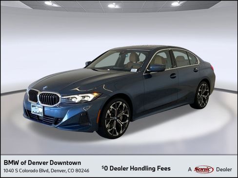 New 2026 BMW 330i xDrive Sedan w/ Premium Package image 1