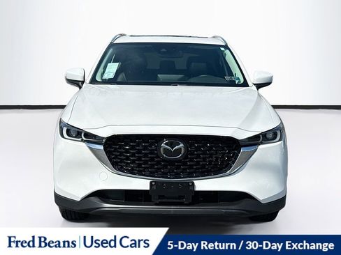 Used 2023 MAZDA CX-5 AWD 2.5 S w/ Premium Package image 2