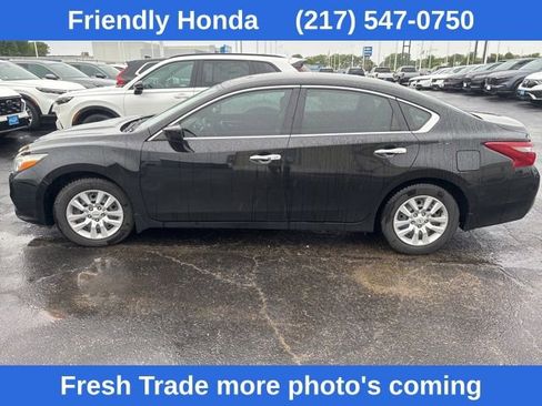 Used 2018 Nissan Altima 2.5 S w/ S Convenience Package FWD image 8