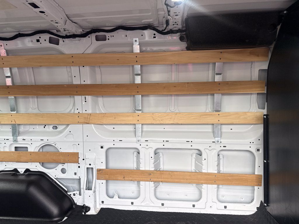 Used 2025 Ford Transit 250 Low Roof w/ Exterior Upgrade Package RWD image 20