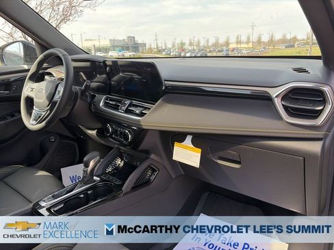 New 2026 Chevrolet TrailBlazer ACTIV AWD/4WD image 34