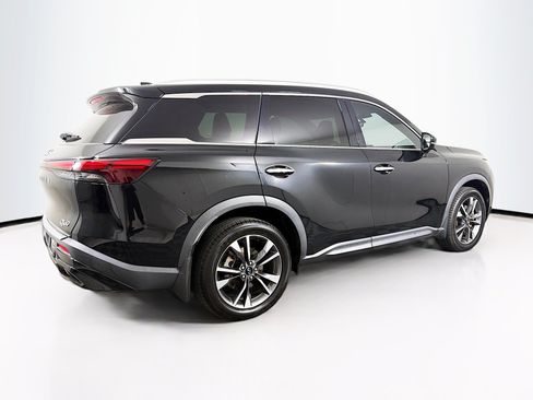 Used 2023 INFINITI QX60 Luxe w/ Cargo Package FWD image 9