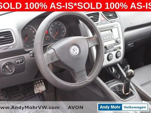 Used 2007 Volkswagen Eos 2.0T image 13