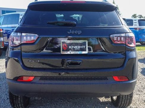 New 2026 Jeep Compass Latitude w/ Quick Order Package 29K image 7