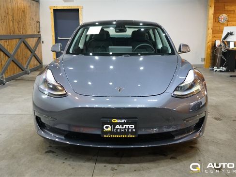 Used 2021 Tesla Model 3 Standard Range Plus image 2
