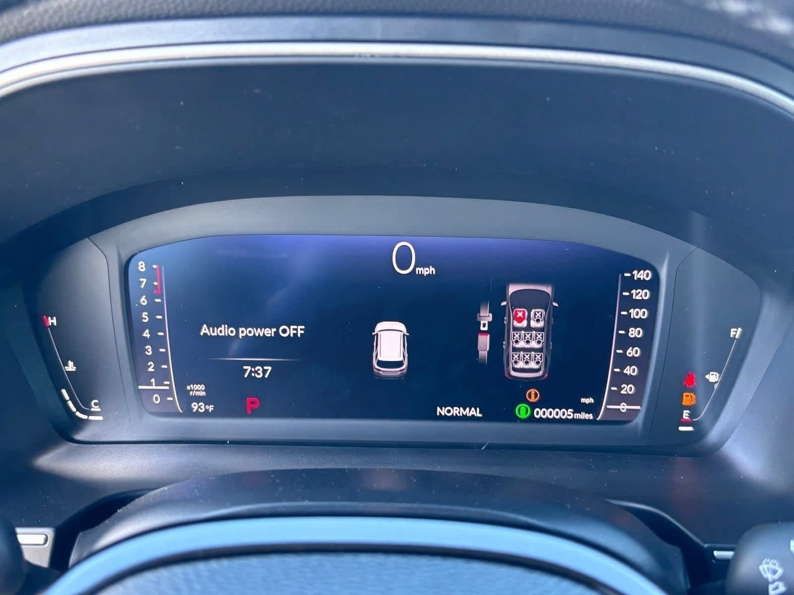New 2026 Honda Pilot Elite image 19