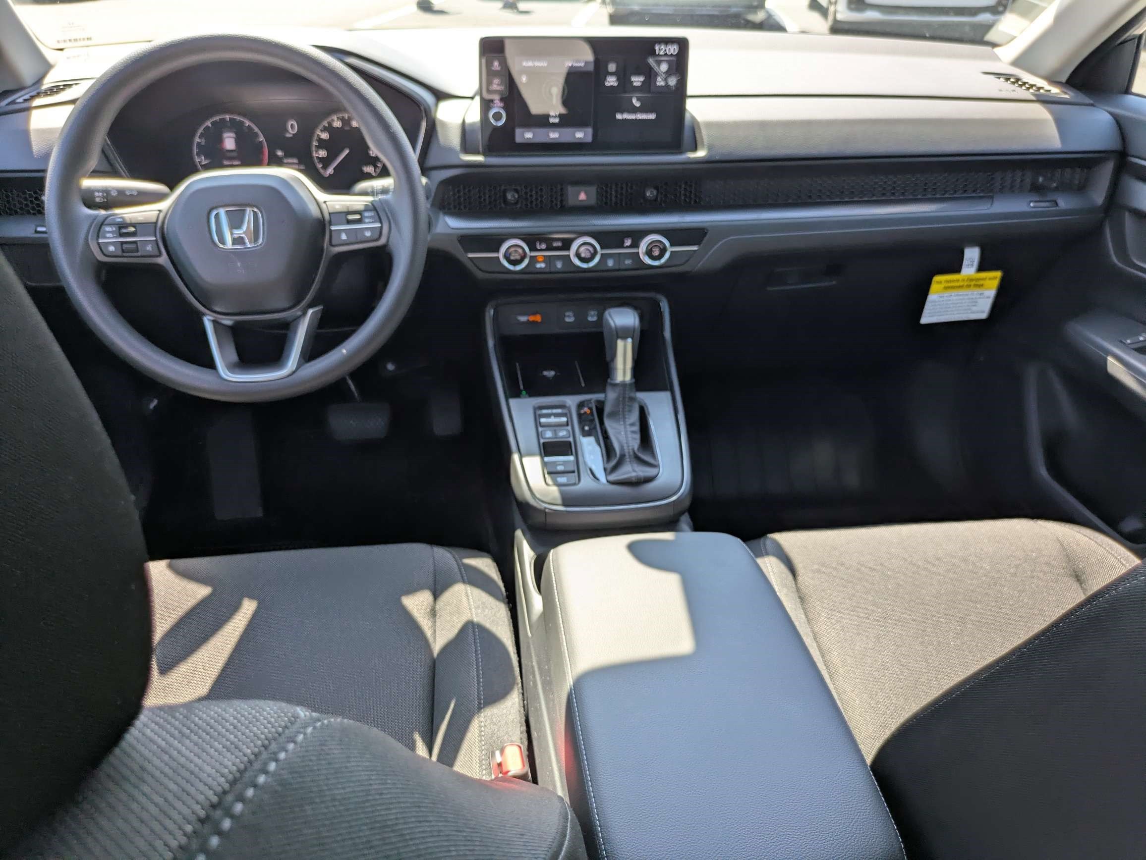New 2026 Honda CR-V LX image 21
