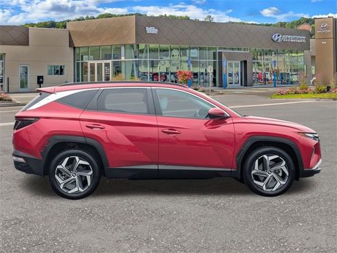 Certified 2023 Hyundai Tucson SEL w/ Convenience Package image 2